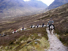 Scotland-Argyle-Rob Roy Trail